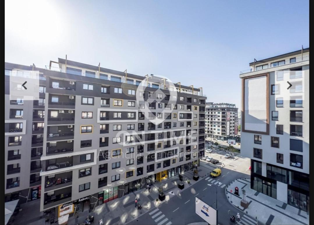 Apartment Apartman Bulevar Luxury Ilidza Free Garage Parking Sarajevo