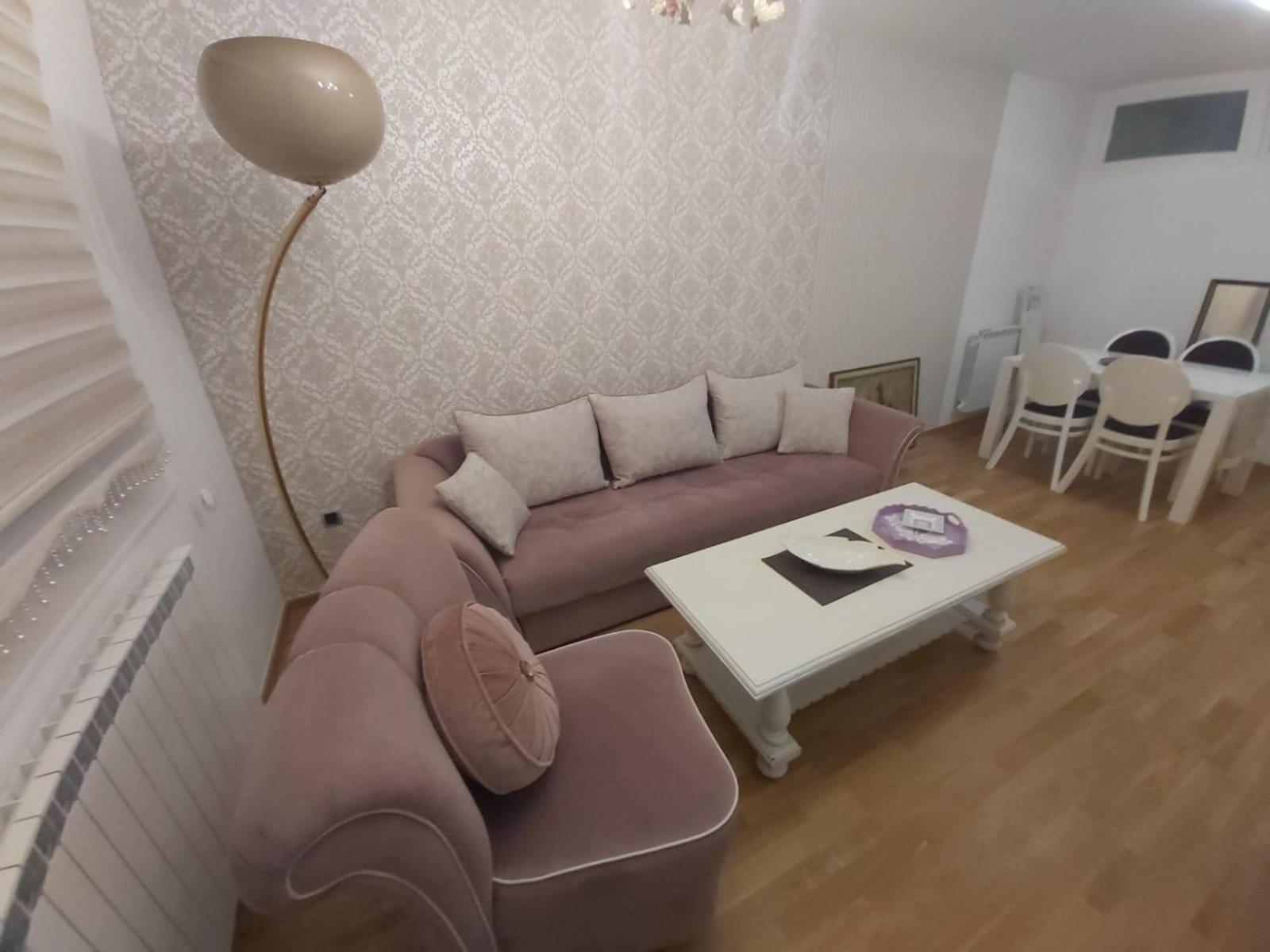 Apartman Bulevar Luxury Ilidza Free Garage Parking *