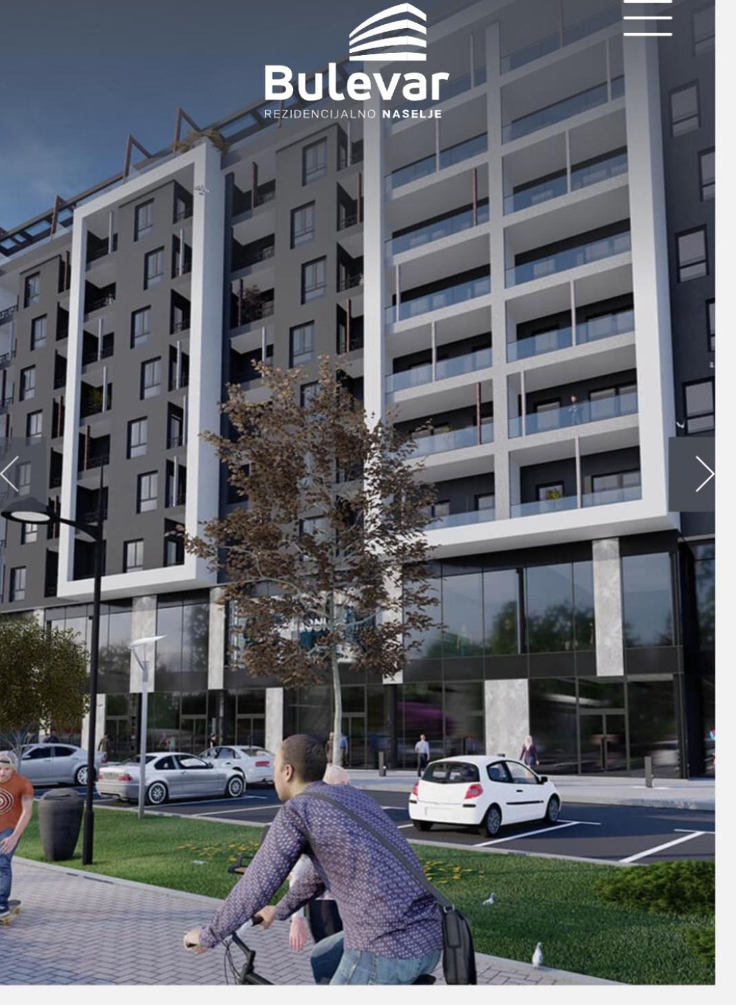 Apartman Bulevar Luxury Ilidza Free Garage Parking Apartment Sarajevo