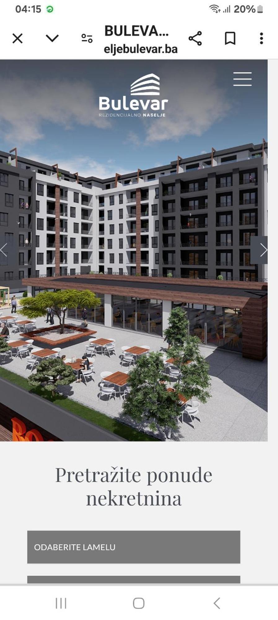 Apartman Bulevar Luxury Ilidza Free Garage Parking Apartment