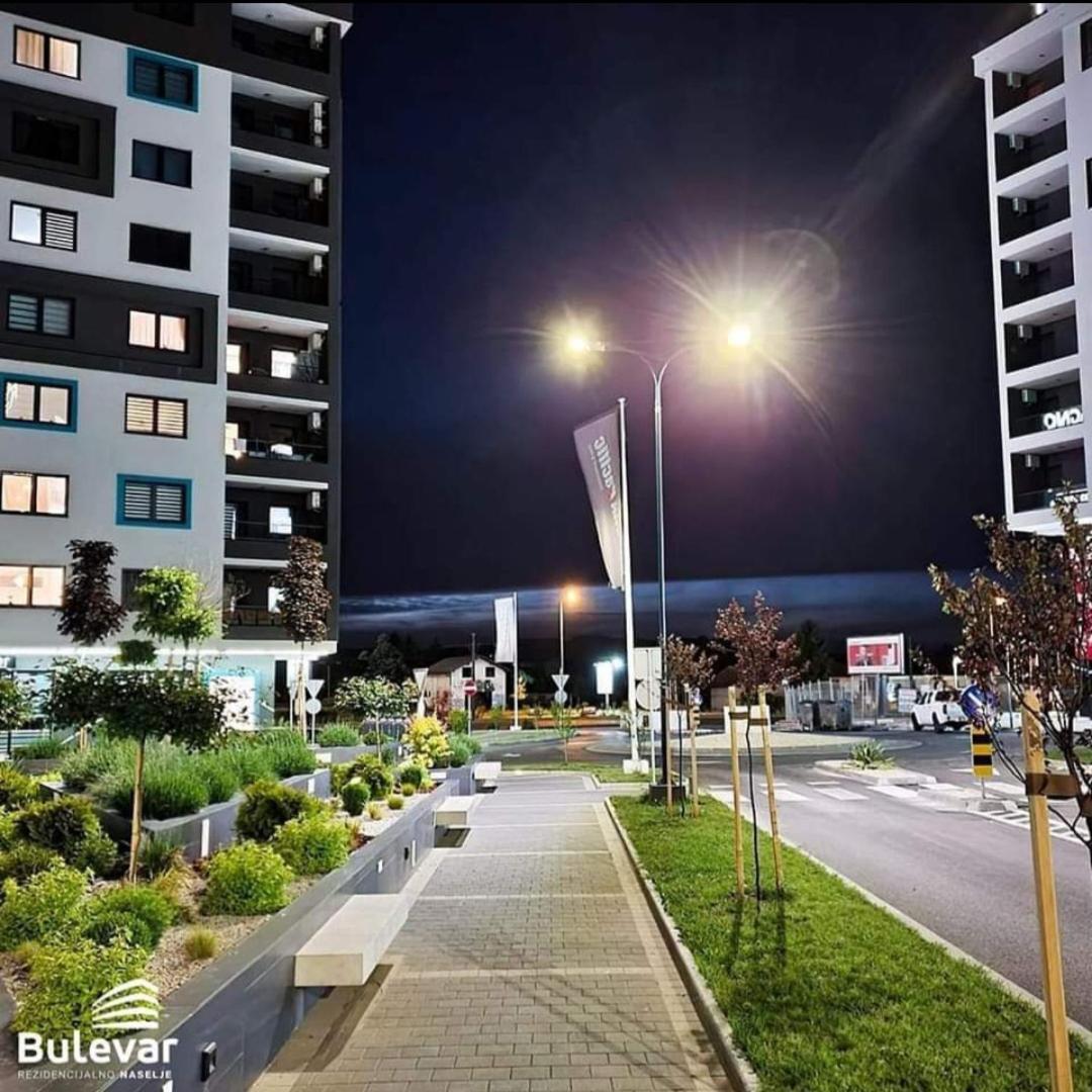 Apartman Bulevar Luxury Ilidza Free Garage Parking Apartment Sarajevo