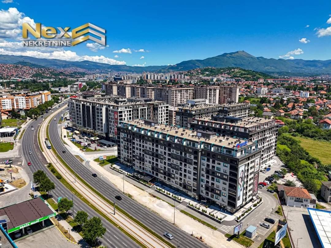 Apartman Bulevar Luxury Ilidza Free Garage Parking Apartment *