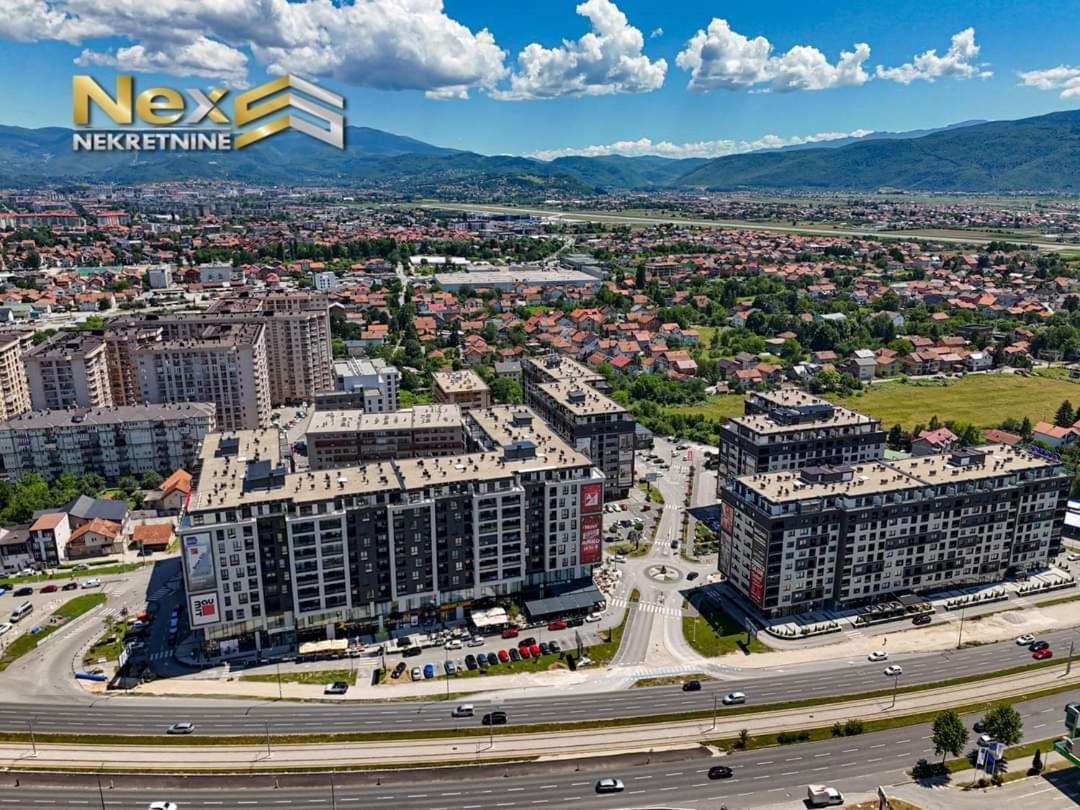 Apartman Bulevar Luxury Ilidza Free Garage Parking * Sarajevo