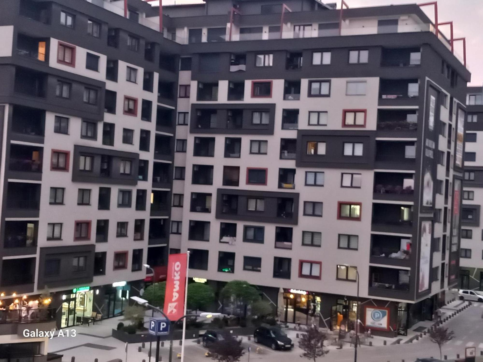 Apartman Bulevar Luxury Ilidza Free Garage Parking * Sarajevo